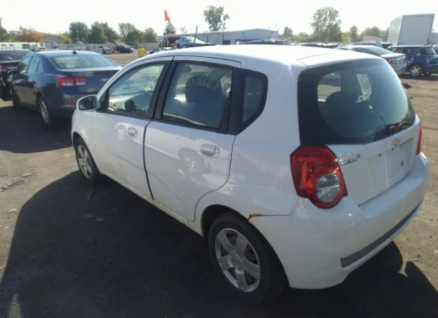 Photo 2 VIN: KL1TD6DE2AB096172 - CHEVROLET AVEO 