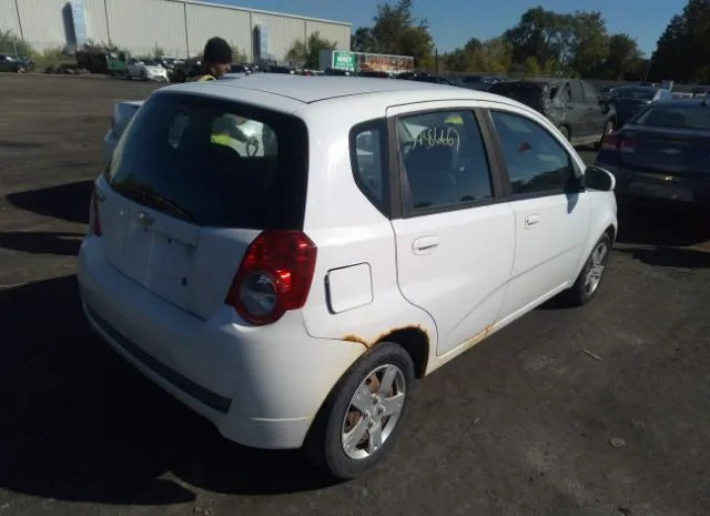 Photo 3 VIN: KL1TD6DE2AB096172 - CHEVROLET AVEO 