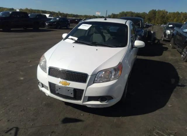 Photo 5 VIN: KL1TD6DE2AB096172 - CHEVROLET AVEO 