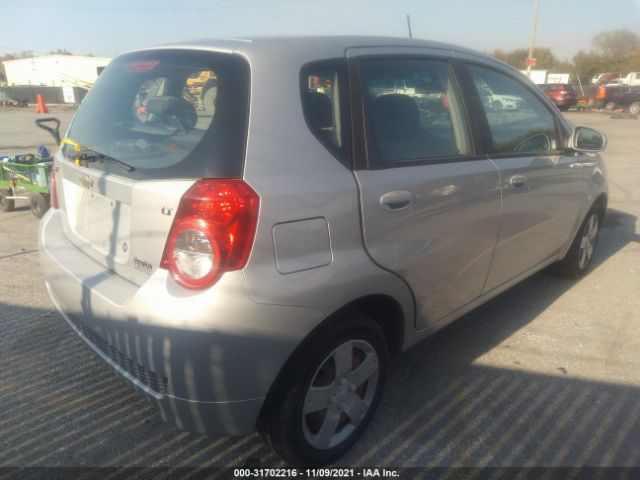 Photo 3 VIN: KL1TD6DE2AB098228 - CHEVROLET AVEO 