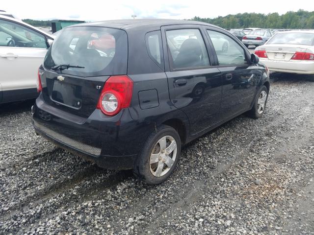 Photo 3 VIN: KL1TD6DE2AB118624 - CHEVROLET AVEO LS 