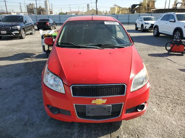 Photo 4 VIN: KL1TD6DE2BB123565 - CHEVROLET AVEO 