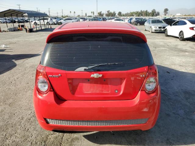 Photo 5 VIN: KL1TD6DE2BB123565 - CHEVROLET AVEO 