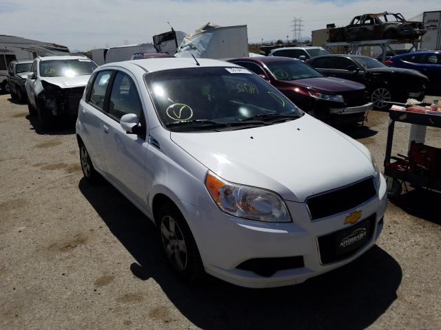 Photo 0 VIN: KL1TD6DE2BB139992 - CHEVROLET AVEO LS 