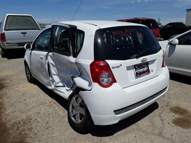 Photo 2 VIN: KL1TD6DE2BB139992 - CHEVROLET AVEO LS 