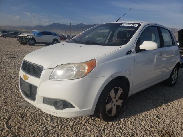 Photo 1 VIN: KL1TD6DE2BB155013 - CHEVROLET AVEO LS 