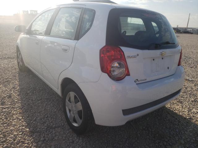 Photo 2 VIN: KL1TD6DE2BB155013 - CHEVROLET AVEO LS 