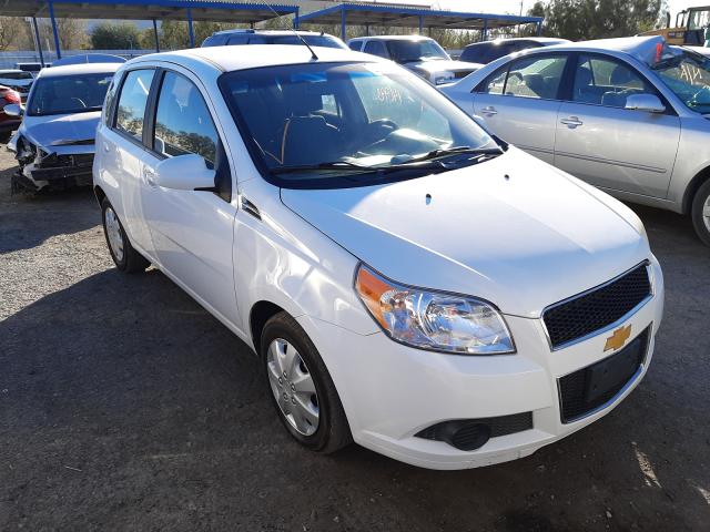 Photo 0 VIN: KL1TD6DE2BB155013 - CHEVROLET AVEO LS 