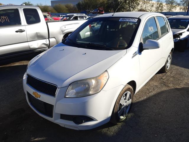 Photo 1 VIN: KL1TD6DE2BB155013 - CHEVROLET AVEO LS 