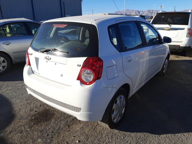 Photo 3 VIN: KL1TD6DE2BB155013 - CHEVROLET AVEO LS 