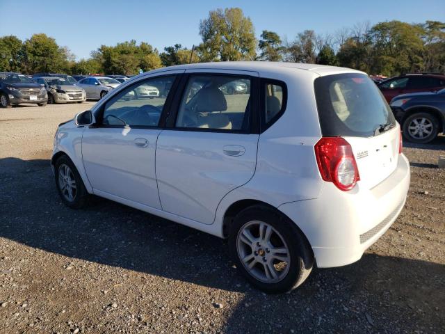 Photo 1 VIN: KL1TD6DE2BB206252 - CHEVROLET AVEO LS 