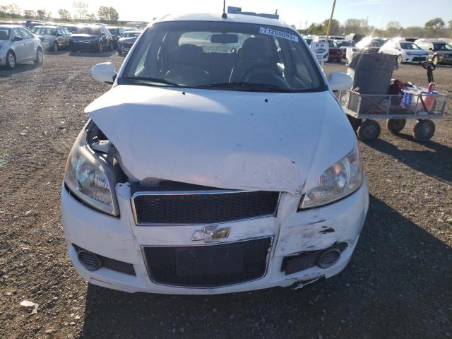 Photo 4 VIN: KL1TD6DE2BB206252 - CHEVROLET AVEO LS 