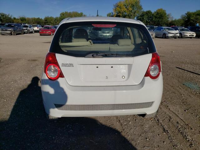 Photo 5 VIN: KL1TD6DE2BB206252 - CHEVROLET AVEO LS 