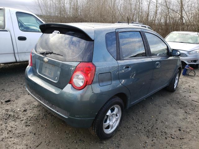 Photo 3 VIN: KL1TD6DE3AB050091 - CHEVROLET AVEO LS 