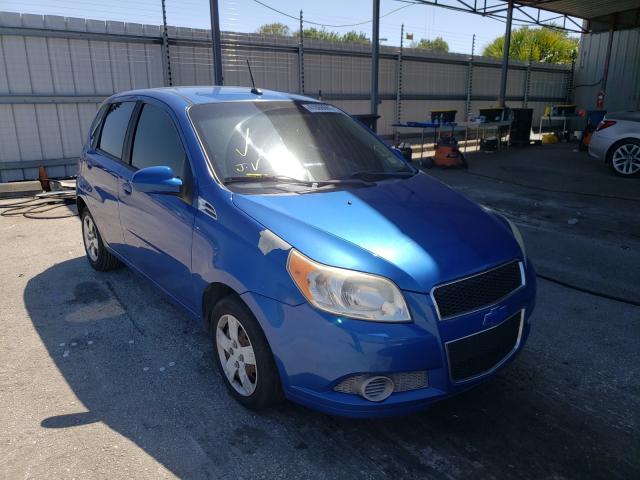 Photo 0 VIN: KL1TD6DE3AB091207 - CHEVROLET AVEO LS 