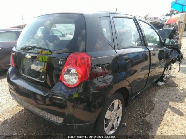 Photo 3 VIN: KL1TD6DE3AB127283 - CHEVROLET AVEO 