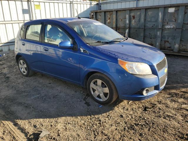 Photo 3 VIN: KL1TD6DE3AB134816 - CHEVROLET AVEO 