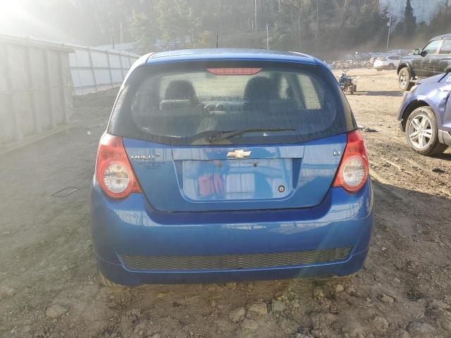 Photo 5 VIN: KL1TD6DE3AB134816 - CHEVROLET AVEO 