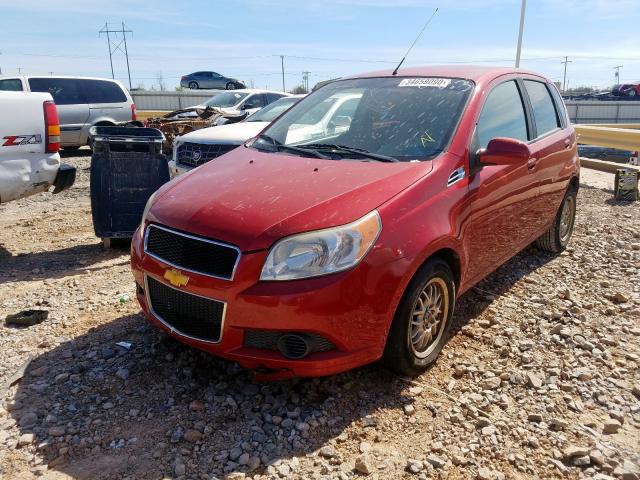 Photo 1 VIN: KL1TD6DE3BB132663 - CHEVROLET AVEO LS 