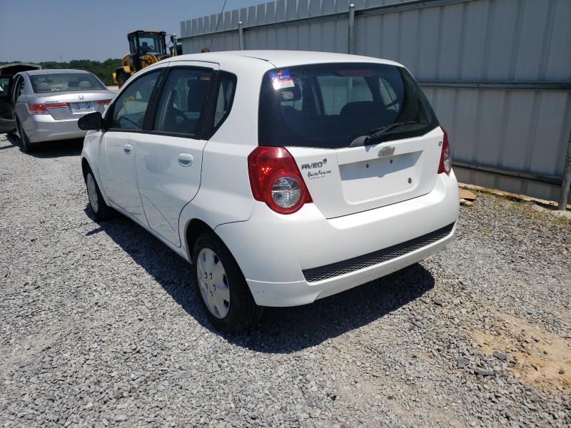 Photo 2 VIN: KL1TD6DE3BB135661 - CHEVROLET AVEO LS 