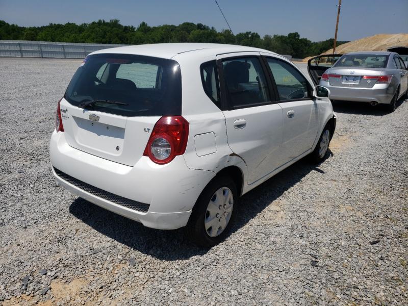 Photo 3 VIN: KL1TD6DE3BB135661 - CHEVROLET AVEO LS 