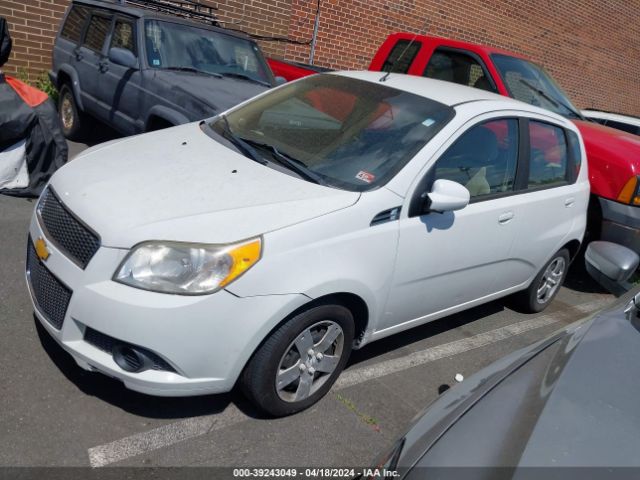 Photo 1 VIN: KL1TD6DE3BB157921 - CHEVROLET AVEO 