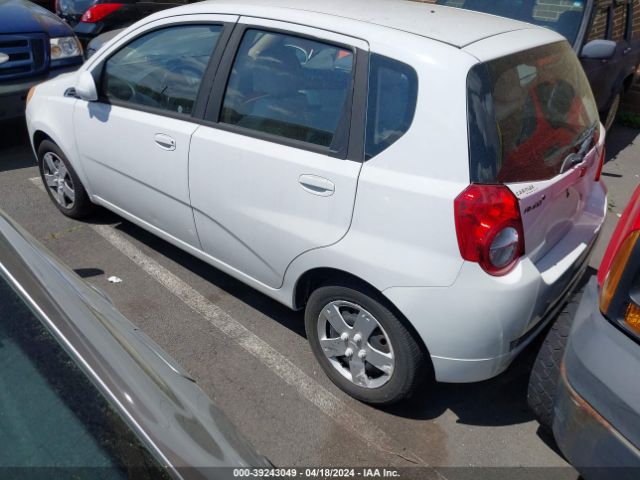 Photo 2 VIN: KL1TD6DE3BB157921 - CHEVROLET AVEO 