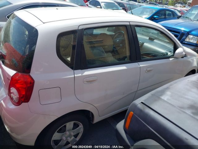 Photo 3 VIN: KL1TD6DE3BB157921 - CHEVROLET AVEO 