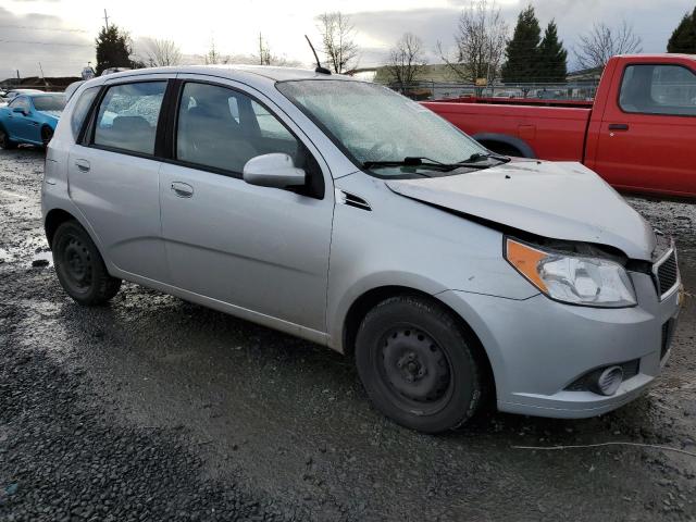 Photo 3 VIN: KL1TD6DE3BB172659 - CHEVROLET AVEO 