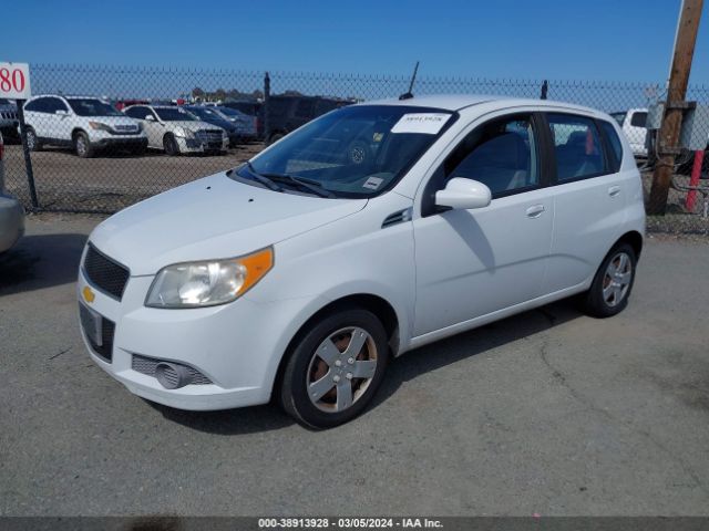 Photo 1 VIN: KL1TD6DE3BB172726 - CHEVROLET AVEO 