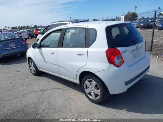 Photo 2 VIN: KL1TD6DE3BB172726 - CHEVROLET AVEO 