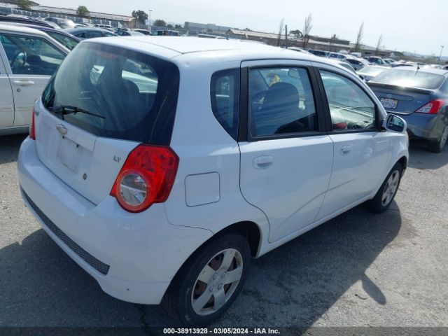 Photo 3 VIN: KL1TD6DE3BB172726 - CHEVROLET AVEO 