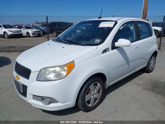 Photo 5 VIN: KL1TD6DE3BB172726 - CHEVROLET AVEO 