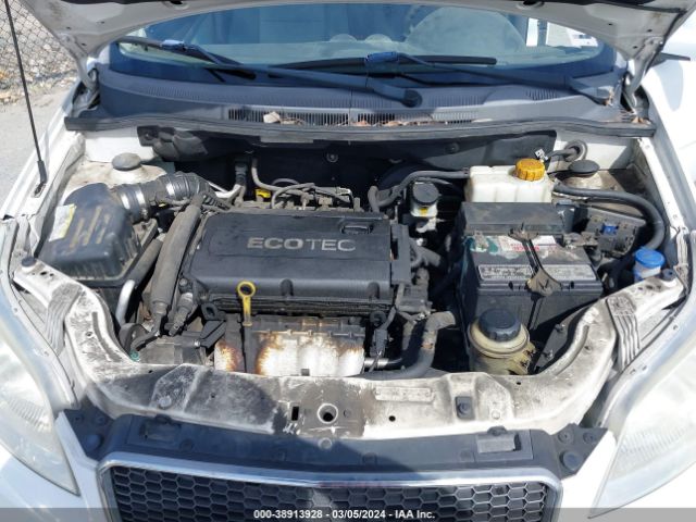 Photo 9 VIN: KL1TD6DE3BB172726 - CHEVROLET AVEO 