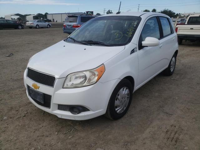 Photo 1 VIN: KL1TD6DE3BB186481 - CHEVROLET AVEO LS 