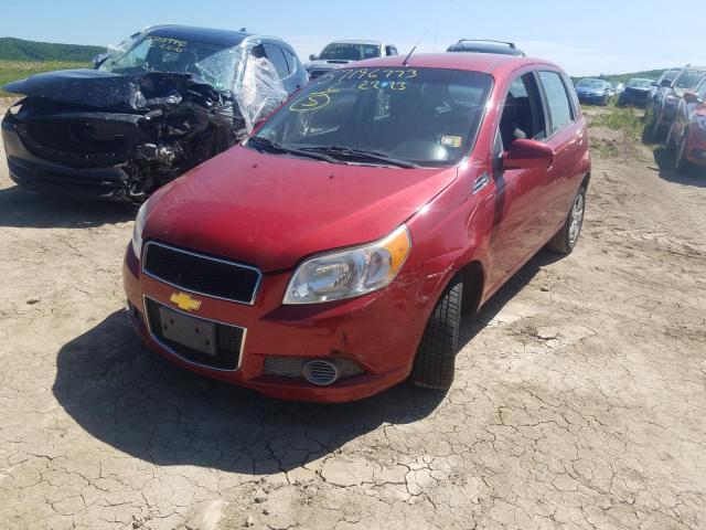 Photo 0 VIN: KL1TD6DE3BB188067 - CHEVROLET AVEO LS 