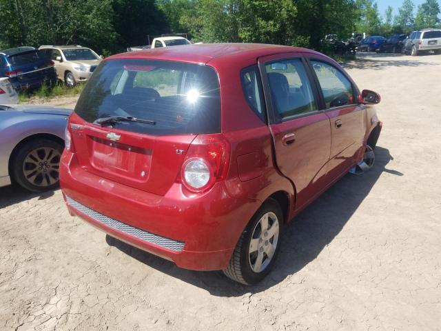 Photo 2 VIN: KL1TD6DE3BB188067 - CHEVROLET AVEO LS 