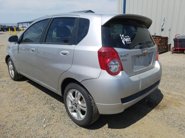 Photo 2 VIN: KL1TD6DE3BB191065 - CHEVROLET AVEO LS 