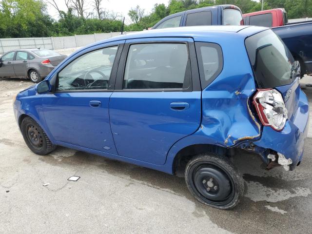 Photo 1 VIN: KL1TD6DE4AB098974 - CHEVROLET AVEO 