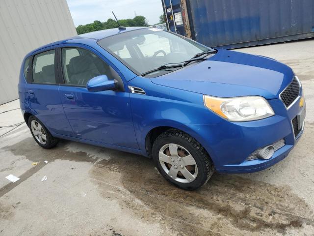 Photo 3 VIN: KL1TD6DE4AB098974 - CHEVROLET AVEO 