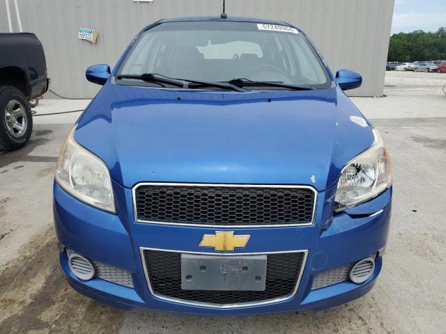 Photo 4 VIN: KL1TD6DE4AB098974 - CHEVROLET AVEO 