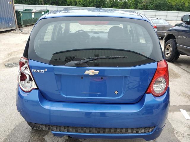 Photo 5 VIN: KL1TD6DE4AB098974 - CHEVROLET AVEO 