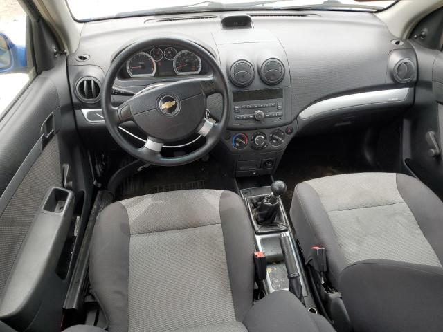 Photo 7 VIN: KL1TD6DE4AB098974 - CHEVROLET AVEO 