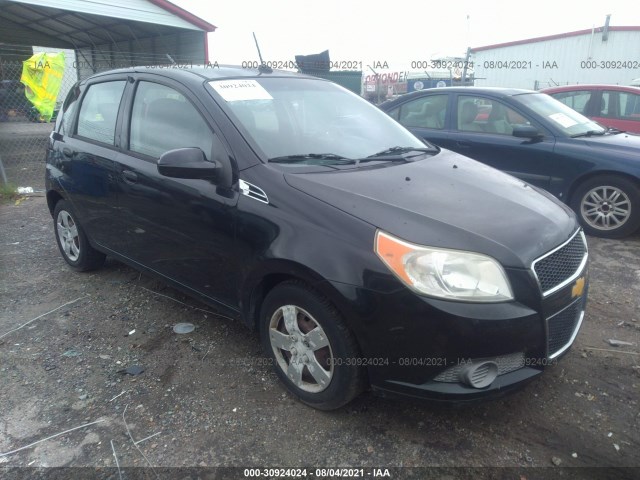 Photo 0 VIN: KL1TD6DE4AB109987 - CHEVROLET AVEO 