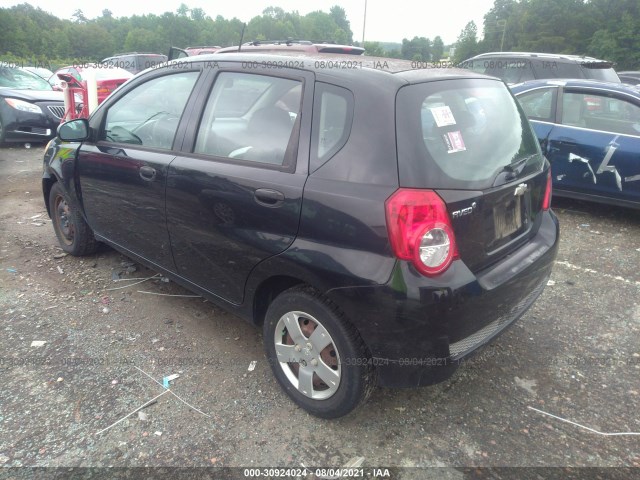 Photo 2 VIN: KL1TD6DE4AB109987 - CHEVROLET AVEO 