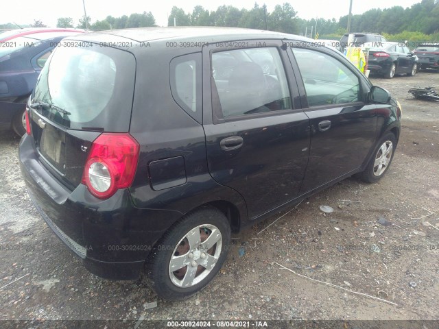 Photo 3 VIN: KL1TD6DE4AB109987 - CHEVROLET AVEO 