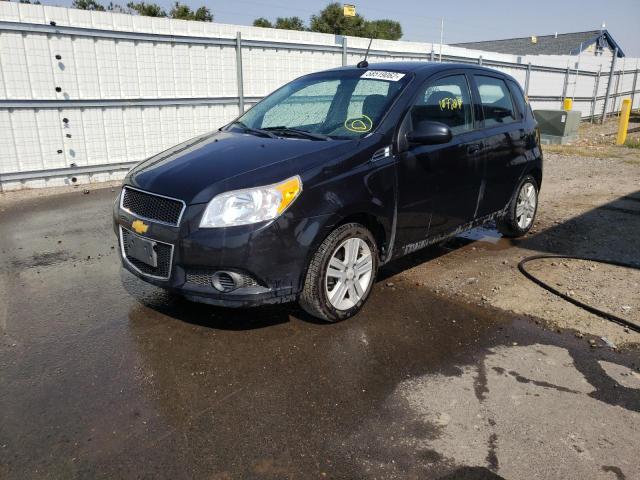 Photo 1 VIN: KL1TD6DE4AB110721 - CHEVROLET AVEO LS 