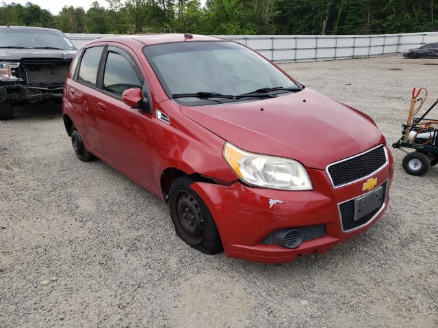 Photo 0 VIN: KL1TD6DE4AB111870 - CHEVROLET AVEO LS 