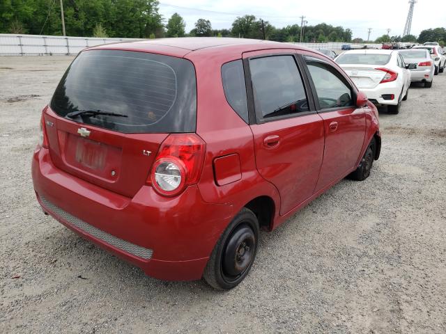 Photo 3 VIN: KL1TD6DE4AB111870 - CHEVROLET AVEO LS 