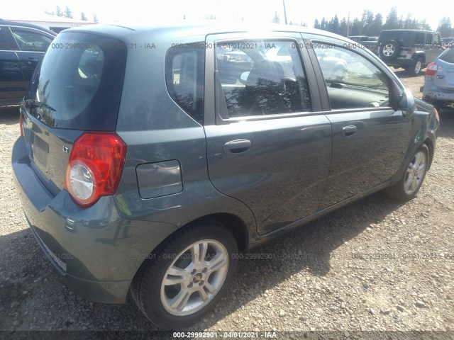 Photo 3 VIN: KL1TD6DE4AB119709 - CHEVROLET AVEO 